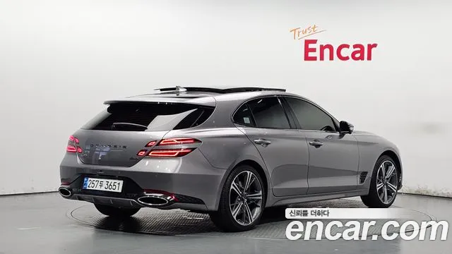Genesis G70 — Фото автомобиля 2