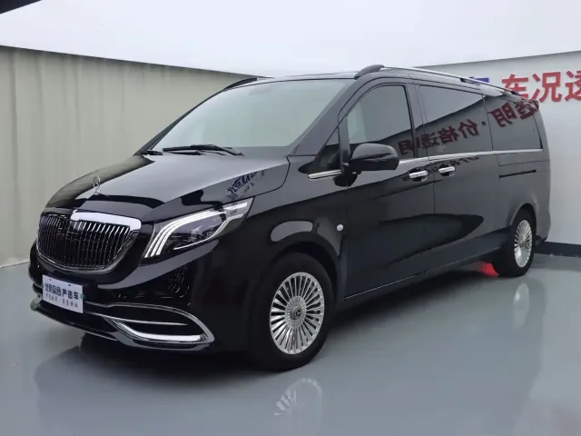 Фотография автомобиля — Mercedes-Benz Vito