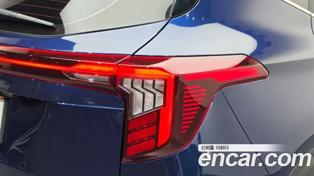 Kia Seltos New — Фото автомобиля 8