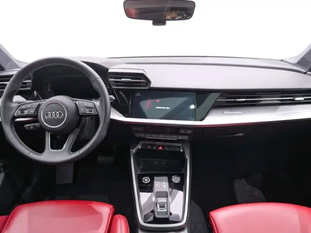 Audi A3 — Фото автомобиля 17
