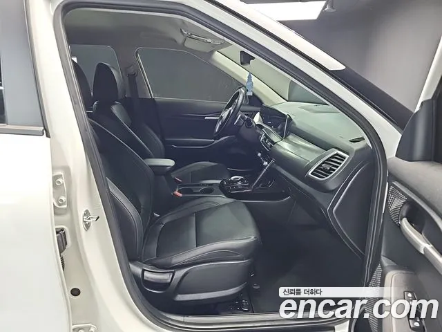 Kia Seltos New — Фото автомобиля 18