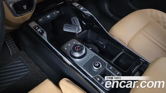 Kia Sorento Generation 4 — Фото автомобиля 9