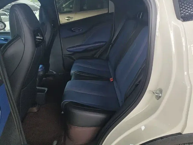 BYD Seagull — Фото автомобиля 16