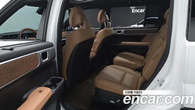 Hyundai Santa Fe MX5 — Фото автомобиля 18