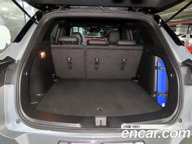 Chevrolet Trailblazer Trailblazer (New) — Фото автомобиля 17