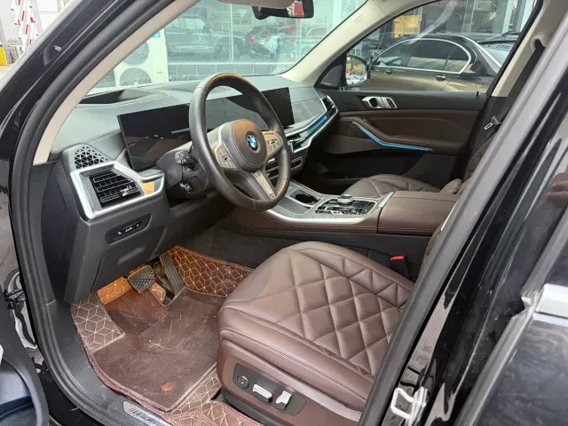 BMW X5 — Фото автомобиля 5