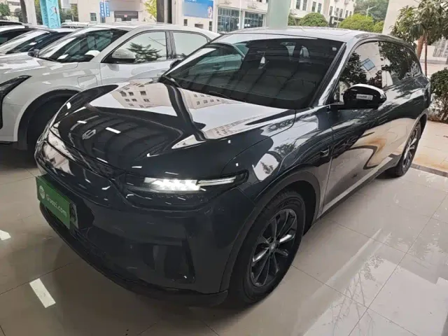 Фотография автомобиля — Leapmotor C11