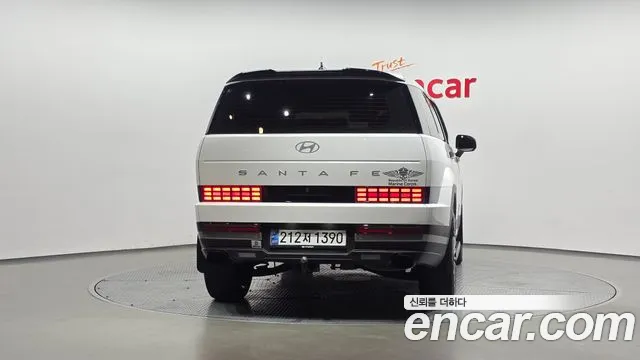 Hyundai Santa Fe MX5 — Фото автомобиля 4