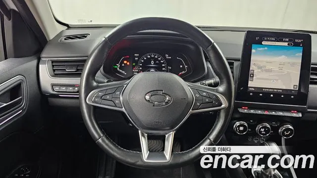 Renault-KoreaSamsung XM3 — Фото автомобиля 13