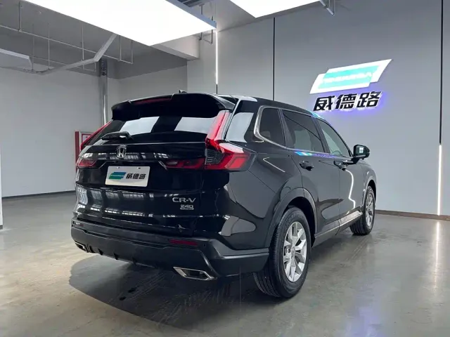 Honda CR-V — Фото автомобиля 6