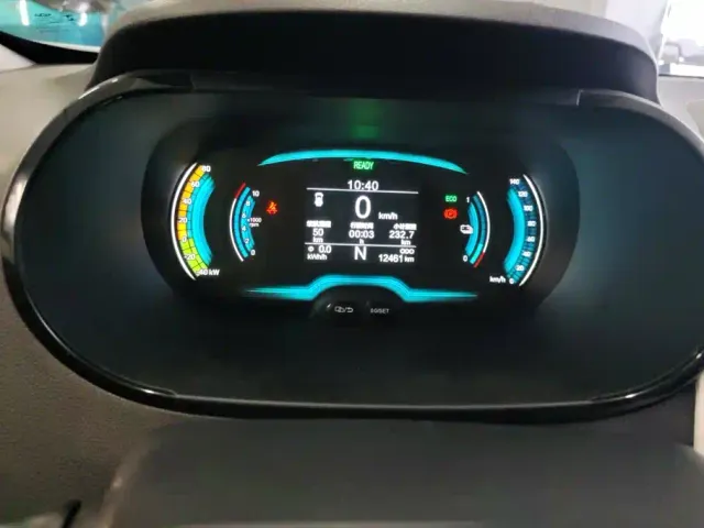 Chery eQ1 — Фото автомобиля 14