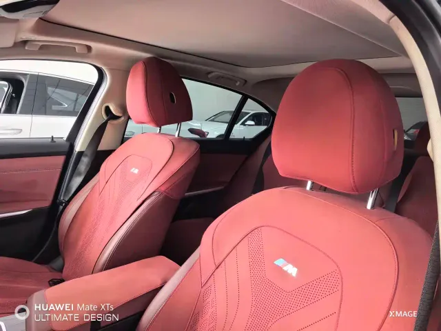 BMW 3 Series — Фото автомобиля 10