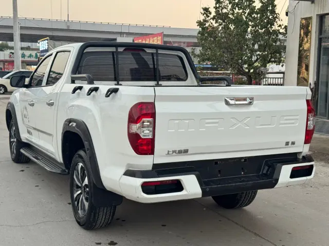 Maxus Interstellar — Фото автомобиля 5