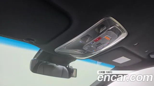 Genesis G90 Бензин 3.5 турбо AWD — Фото автомобиля 18