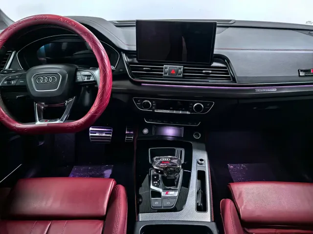 Audi Q5L — Фото автомобиля 7