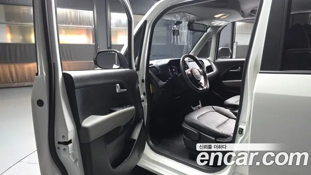 Kia RAY Новый Kia Ray Prestige — Фото автомобиля 10