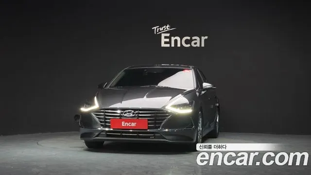 Hyundai Sonata Sonata (DN8) — Фото автомобиля 3