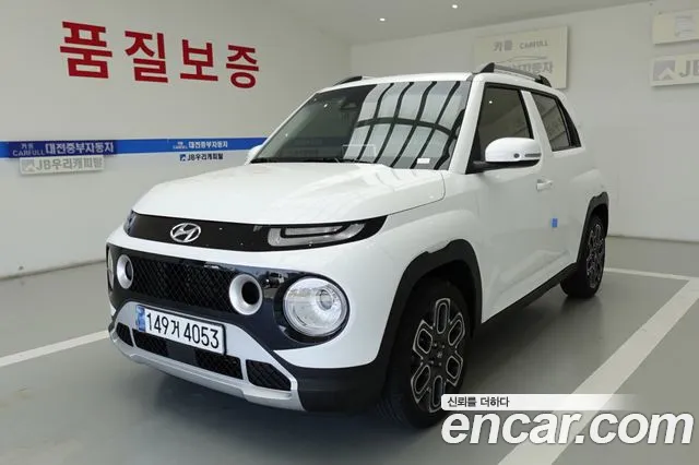 Фотография автомобиля — Hyundai Casper