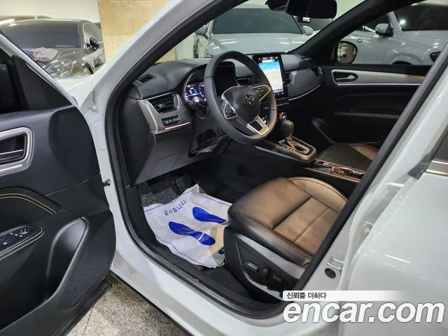 Renault Korea XM3 — Фото автомобиля 6