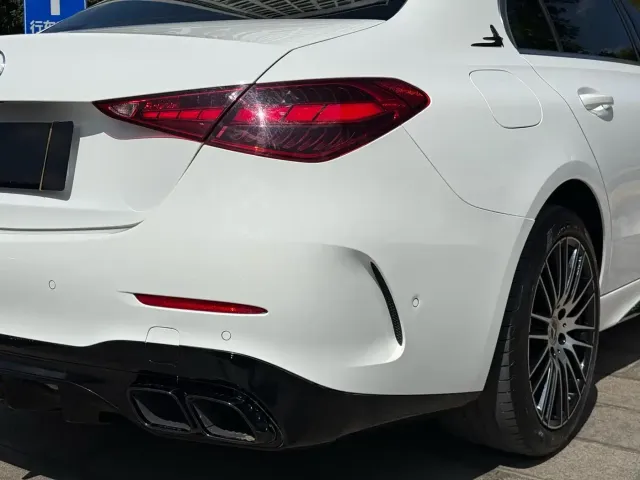 Mercedes-Benz C-Class — Фото автомобиля 19