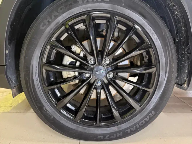Changan X7 Plus — Фото автомобиля 8