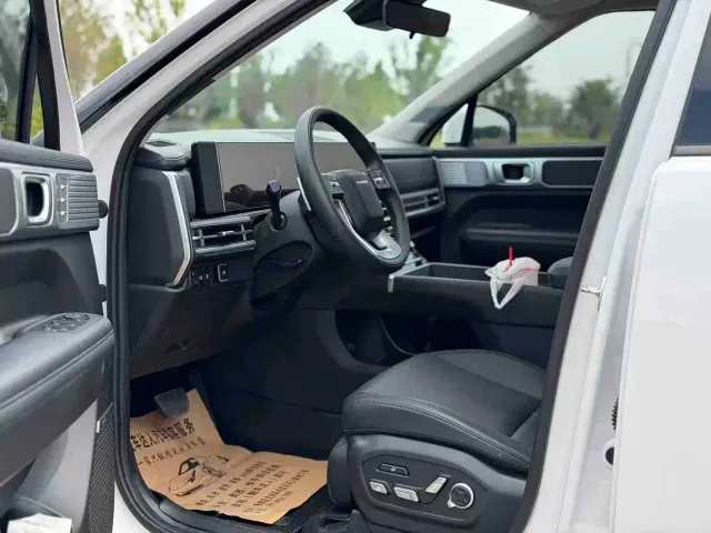 Hyundai Santa Fe — Фото автомобиля 5