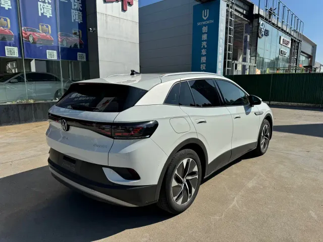 Volkswagen ID.4 Crozz — Фото автомобиля 11
