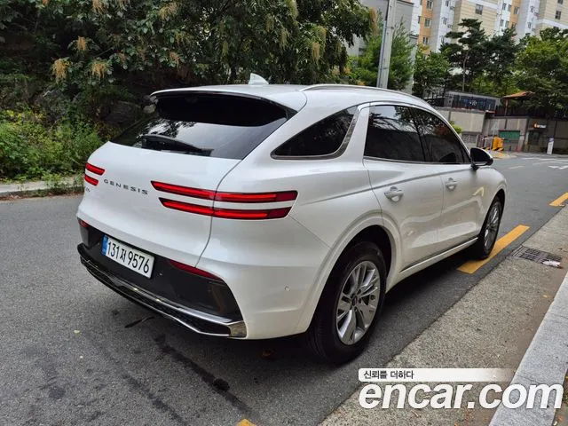 Genesis GV70 — Фото автомобиля 6