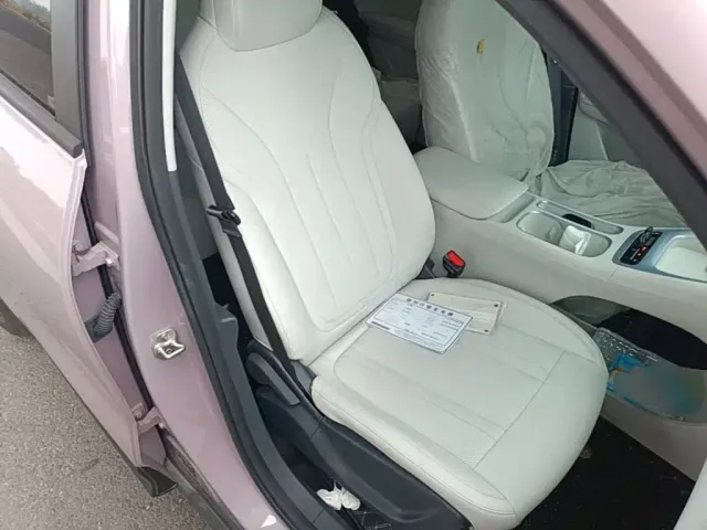 Geely Starry Wish — Фото автомобиля 24