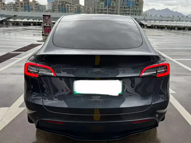 Tesla Model Y — Фото автомобиля 8