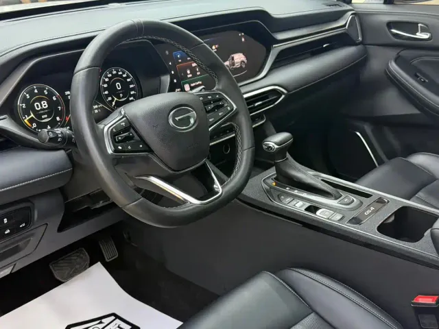 GAC Trumpchi GS4 — Фото автомобиля 7
