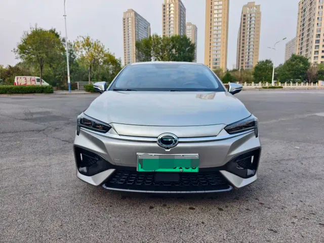 GAC Aion S — Фото автомобиля 2