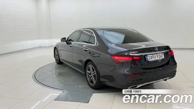 Mercedes-Benz E-Class W213 — Фото автомобиля 3