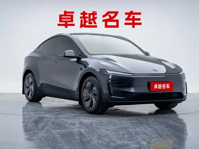 Tesla Model Y — Фото автомобиля 4