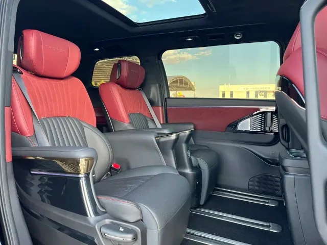 GAC Trumpchi M8 — Фото автомобиля 20