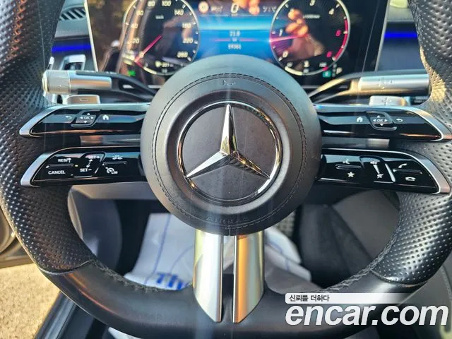 Mercedes-Benz S-Class S-класс W223 — Фото автомобиля 18