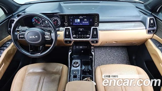 Kia Sorento Generation 4 — Фото автомобиля 10