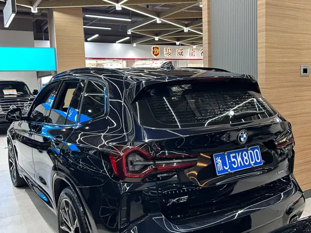 BMW X3 — Фото автомобиля 7