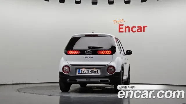Hyundai Casper Casper Modern — Фото автомобиля 4