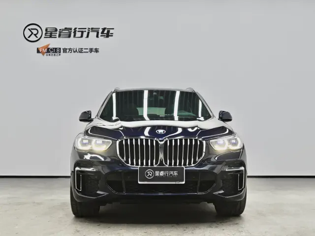 BMW X5 — Фото автомобиля 2