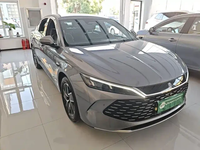 BYD Qin L — Фото автомобиля 3