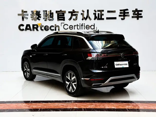 Volkswagen Tayron — Фото автомобиля 7