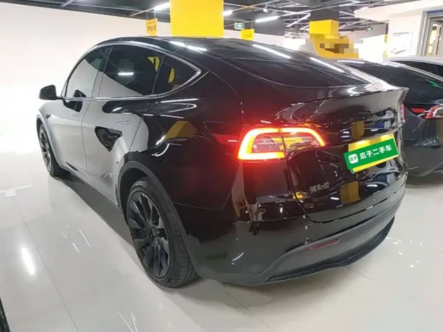 Tesla Model Y — Фото автомобиля 4