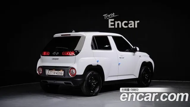 Hyundai Casper Casper Modern — Фото автомобиля 2
