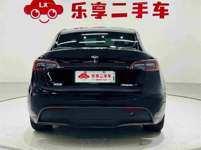 Tesla Model Y — Фото автомобиля 4