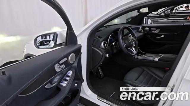 Mercedes-Benz GLC-Class X253 — Фото автомобиля 10