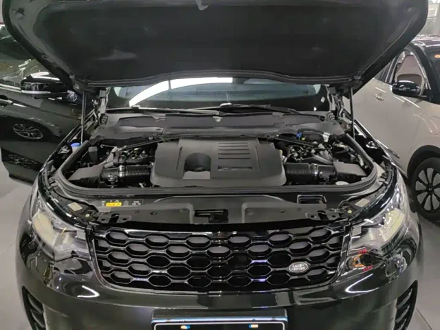Land Rover Discovery — Фото автомобиля 19