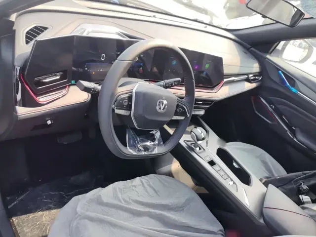 Changan X5 Plus — Фото автомобиля 5