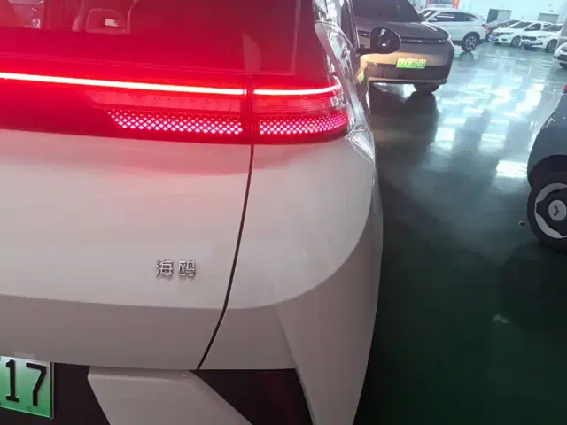 BYD Seagull — Фото автомобиля 7