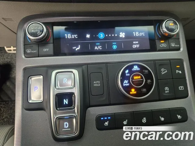 Hyundai Palisade The New Palisade — Фото автомобиля 12